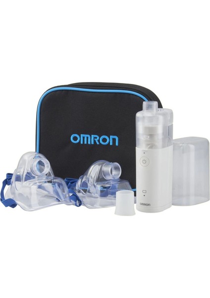 Omron Mesh Hava Makinesi Microair Ultrasonik Nebülizatör U100