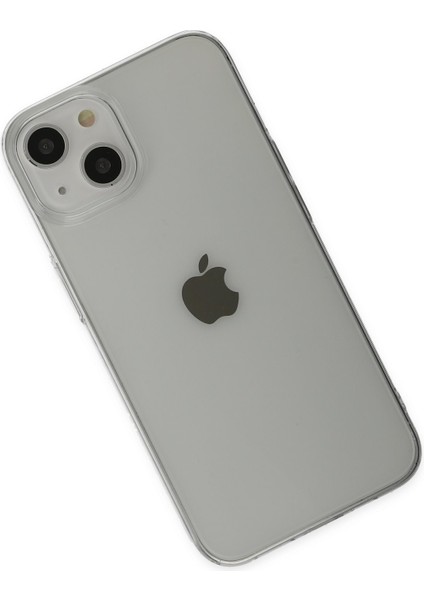 iPhone 14 Kılıf Pc Sert Şeffaf Kılıf Mika Kılıf Sararmaz Kılıf Slim Ince Kılıf - Şeffaf modelleri