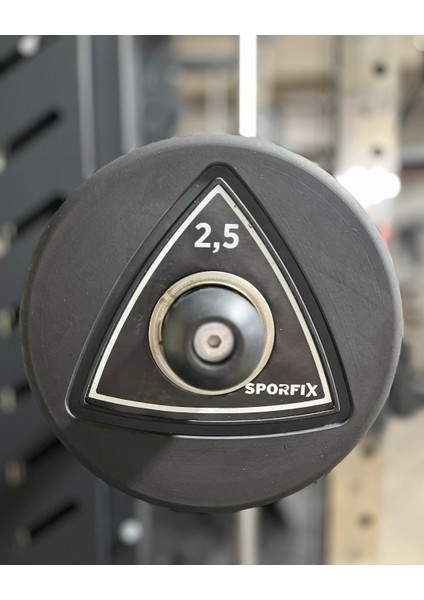 Sporfix 150 cm Olimpik Bar-Halter Barı-Barfiks-Fitness-Ağırlık indirimleri