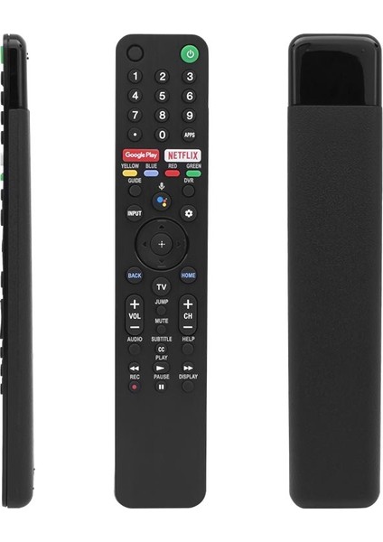 Sony RMF-TX500U Netflıx-Google Play Tuşlu Ses Komutlu Lcd-Led Tv Kumanda GO50602581240