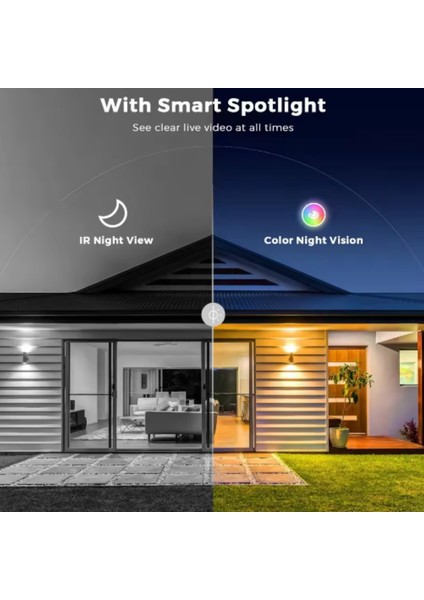 O-Kam 3030 Wifi Akıllı Kamera 2k Şarj Edilebilir Su Geçirmez Güvenlik Kamerası - Bebek Odası Iç ve Dış Kullanım fırsatları