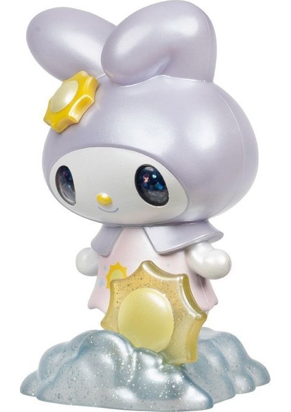 HKT08200 Hello Kitty - My Melody 10 cm
