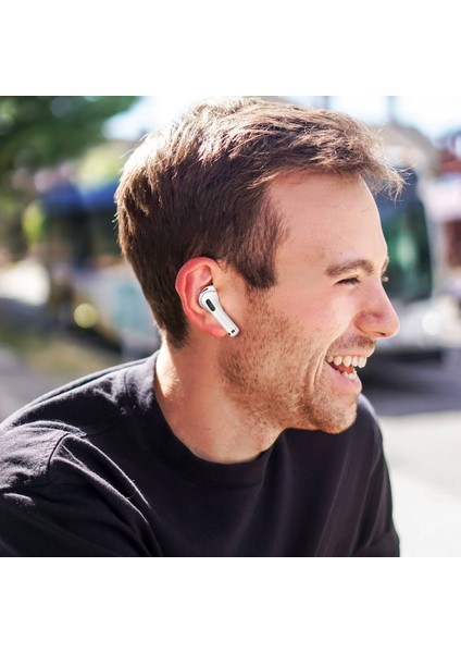 3 Için 3 Çift Silikon Kulaklık Kapağı, Yumuşak, Rahat Kulak Uçlarının Değiştirilmesi, Boyut: S-Siyah (Yurt Dışından) indirimleri