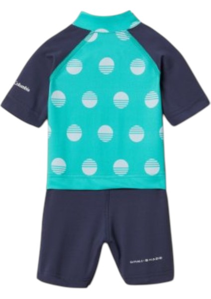 Sandy Shores™ Sunguard Suit (Güneş Koruması) Bebek Mayo