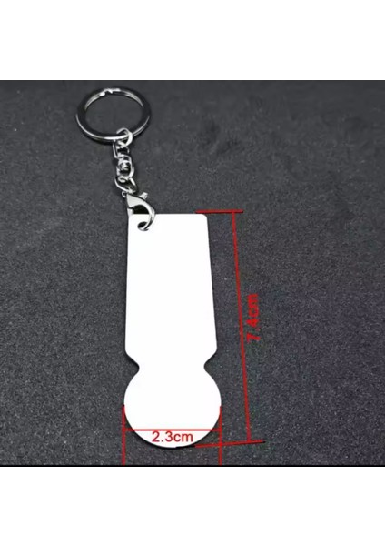 Metal Jeton Anahtarlık fiyatları