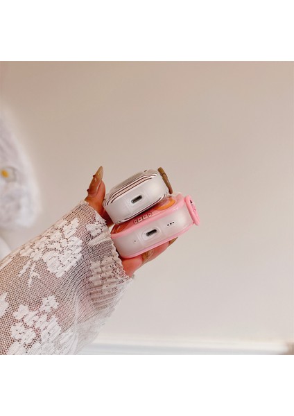 Pro 2/ Pro Retro Kamera Tasarımı Için Tpu Kabuk Imd Işçilik Koruyucu Kapak-Pembe (Yurt Dışından) fırsatları