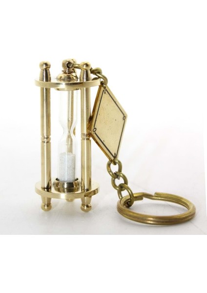 Pirinç Kumsaati Anahtarlık fiyatları