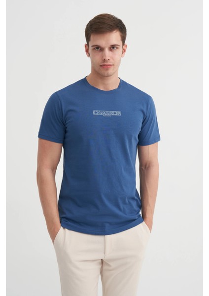 Indigo Erkek T-Shirt 4187 fiyatları