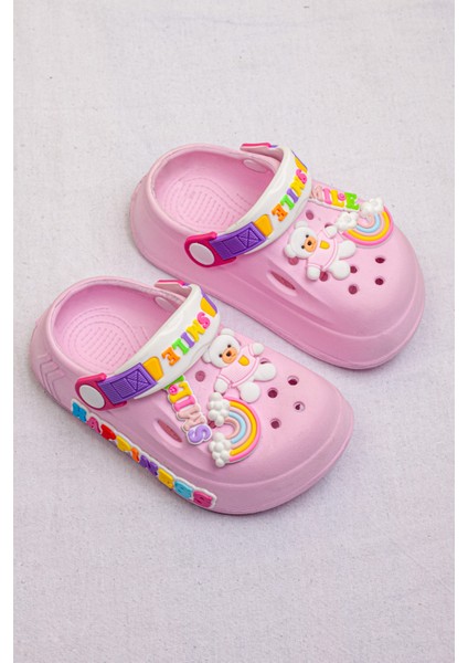 Çocuk Kaydırmaz Sandalet Terlik, Çocuk Cross Terlik, Bebek Terlik, Çocuk Havuz Terliği,