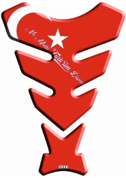 Gogo Üniversal Tank Pad 205