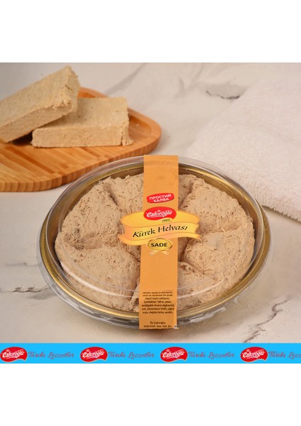 Sade Kürek Helva 550 gr