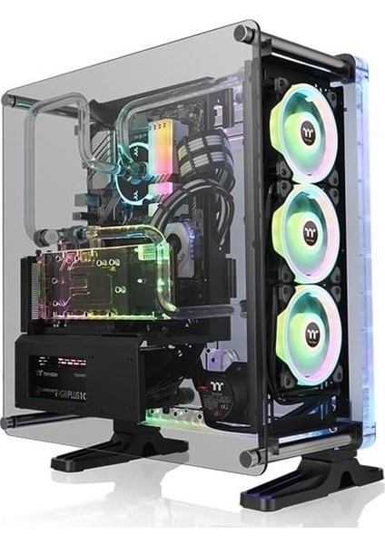 Dıstrocase 350P CA-1Q8-00M1WN-00 Gamıng Mıd-Tower Pc Kasası