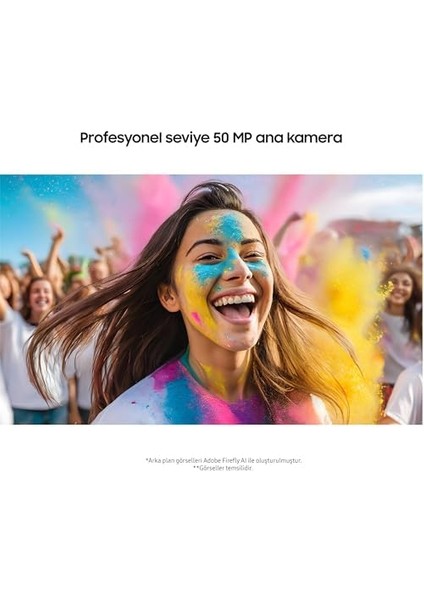 Gfc Life Store - Galaxy A06 Akıllı Cep Telefonu, 4 GB Ram, 128 GB Depolama, Mavi (Samsung Türkiye Garantili) modelleri