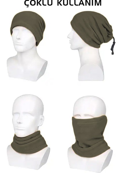 Savage Warm Polar Boyunluk Haki (SBLN.002)