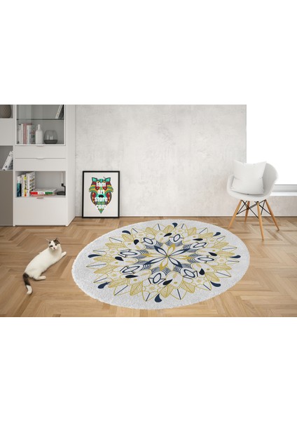 Yoga, Meditasyon,burçlar ve Mandala Temalı, Meditasyon Halısı 66 modelleri