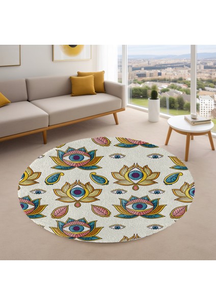 Yoga, Meditasyon,burçlar ve Mandala Temalı, Meditasyon Halısı 97 fiyatları