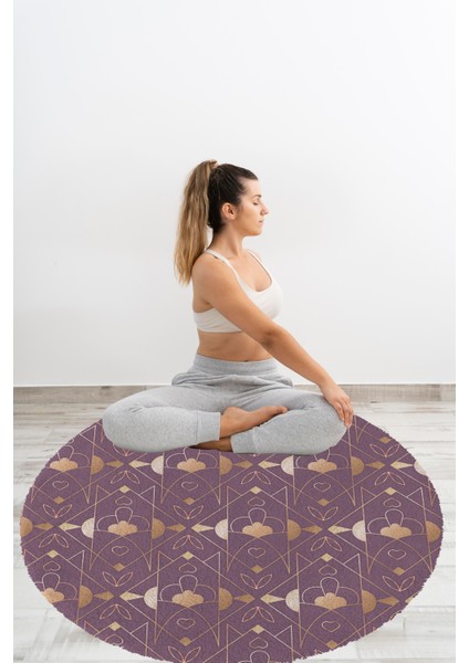 Yoga, Meditasyon,burçlar ve Mandala Temalı, Meditasyon Halısı 102 fırsatları