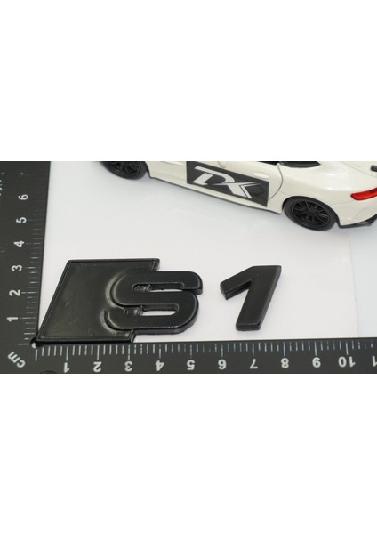 S1 Siyah 3m Bagaj Logo Audi Ile Uyumlu fiyatları
