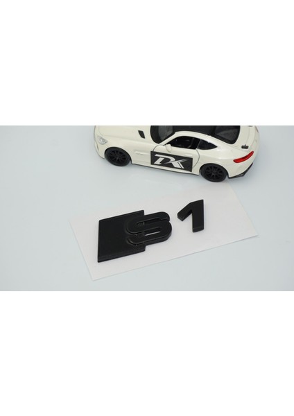 S1 Siyah 3m Bagaj Logo Audi Ile Uyumlu modelleri
