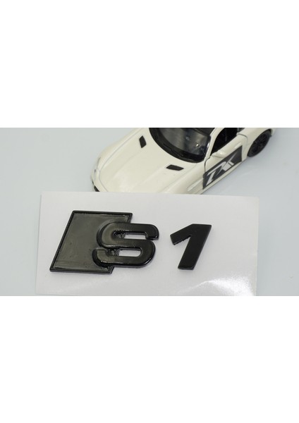 S1 Siyah 3m Bagaj Logo Audi Ile Uyumlu fırsatları