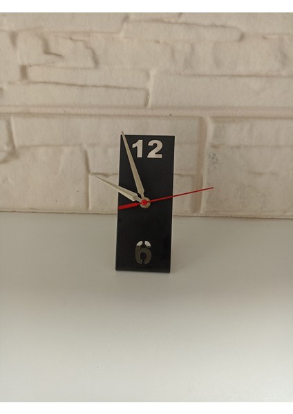 Metal Lazer Kesim Masa Saati fiyatları