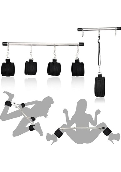 El Ayak Bağlama Kelepçesi