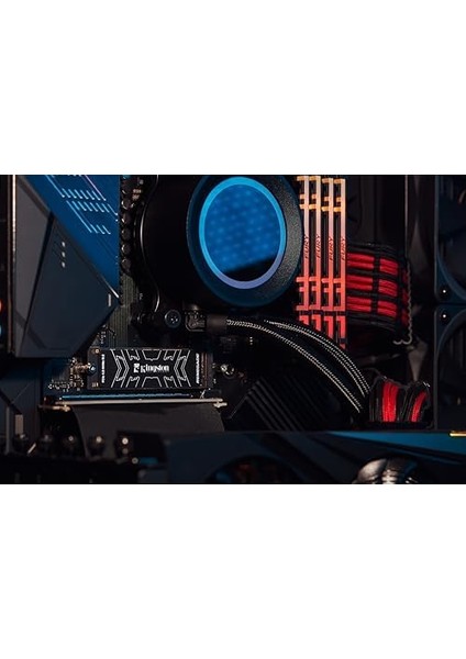 2000G Renegade Pcıe 4.0 Nvme M.2 SSD