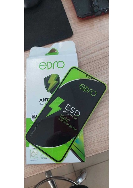 Oppo A9 2020 5d Tam Kaplayan Cam Antistatik Cam Ekran Koruyucu Tamperli Cam