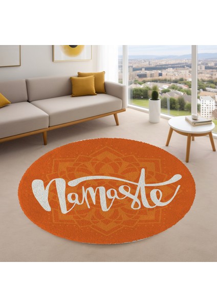 Yoga, Meditasyon,burçlar ve Mandala Temalı, Meditasyon Halısı 31