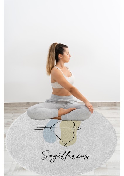 Yoga, Meditasyon,burçlar ve Mandala Temalı, Meditasyon Halısı 24 fırsatları