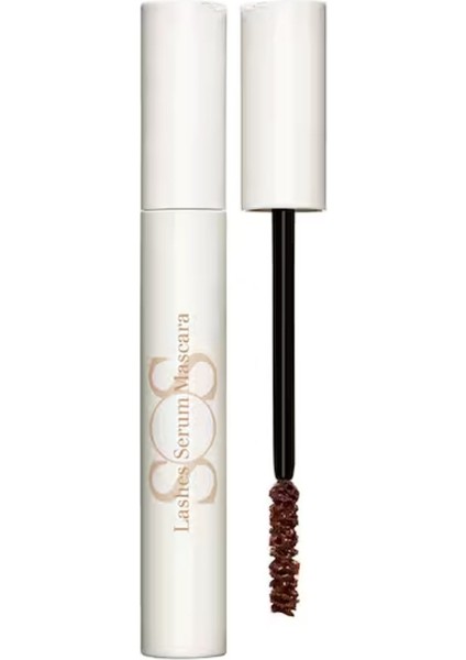 Sos Lashes Serum Mascara - Kirpik Temizleyici 8 ml