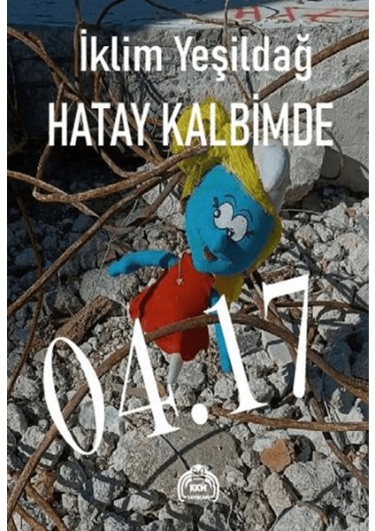 Hatay Kalbimde 04.17 - İklim Yeşildağ