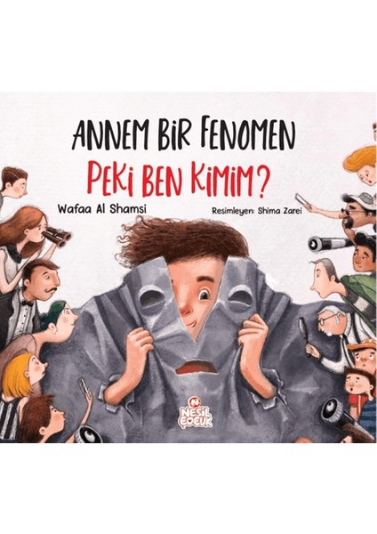 Annem Bir Fenomen Peki Ben Kimim? - Wafaa Al Shamsi