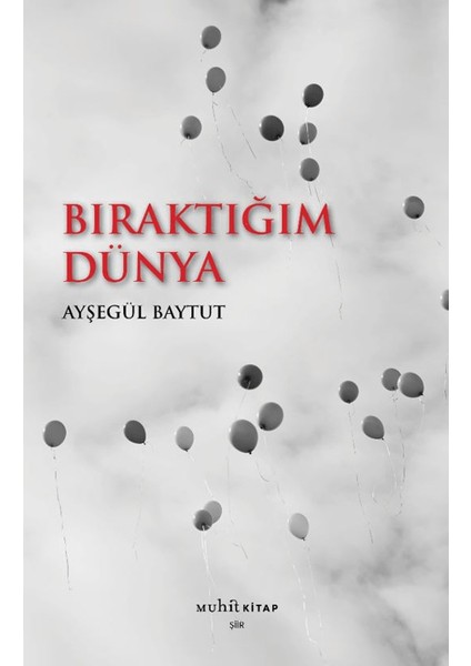 Bıraktığım Dünya - Ayşegül Baytut