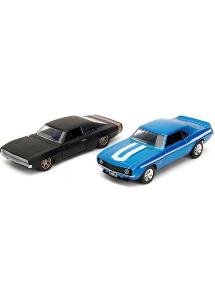 253202013 Fast Furious Twin Pack 1:32