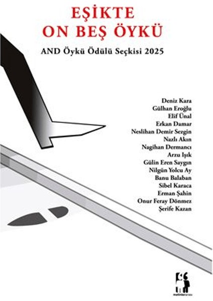 Eşikte On Beş Öykü