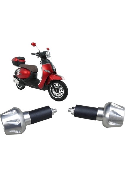 Kuba Brilliant 50 / 125 Elcik Tapası Takım