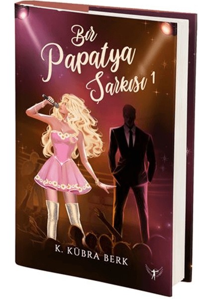 Bir Papatya Şarkısı 1 (Ciltli) - K. Kübra Berk