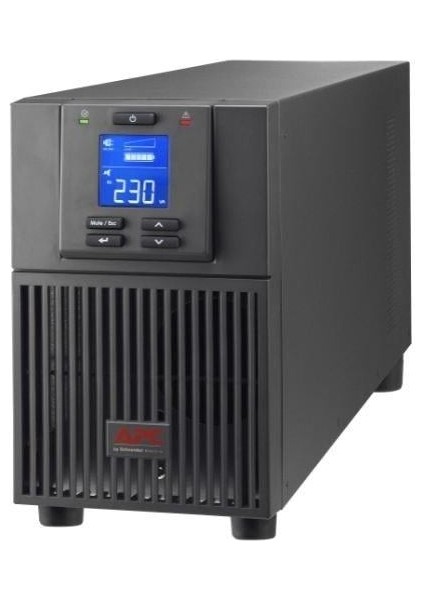 2kva Easy SRV2KI Onlıne 1/1f LCD Ekran Tower Ups