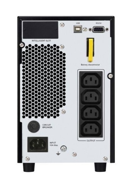 2kva Easy SRV2KI Onlıne 1/1f LCD Ekran Tower Ups