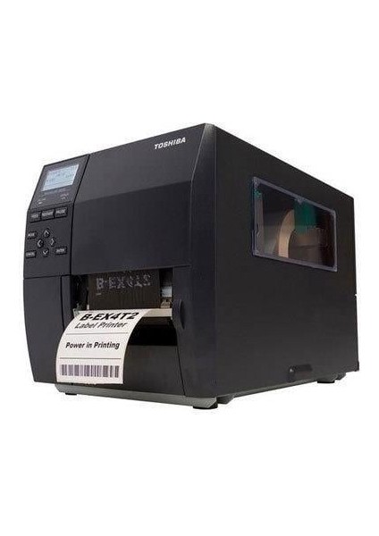 203dpi B-EX4T2 Termal,Direkt Termal USB,Ethernet Barkod Yazıcı Endüstriyel