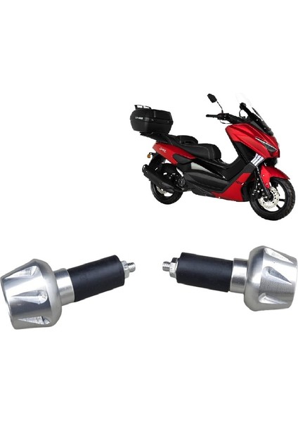 Kuba Chia 125 Elcik Tapası Takım Sağ - Sol