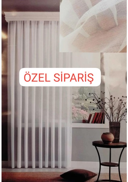Düz Tül (Özel Sipariş)