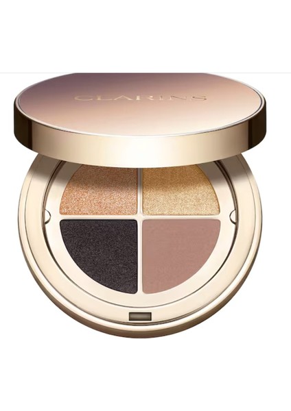 Palette 4 Couleurs - Far Paleti Amber Gradation