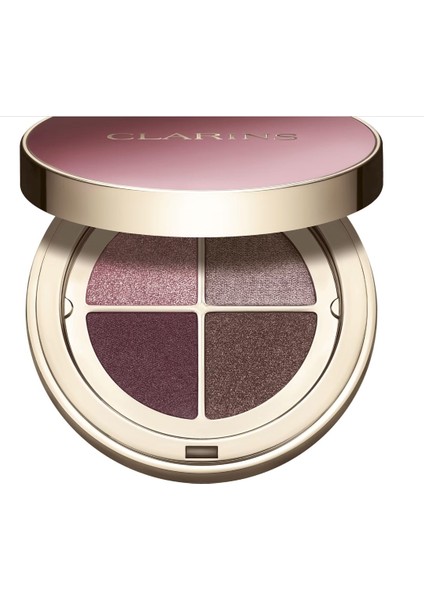 Palette 4 Couleurs - Far Paleti Onyx Gradation
