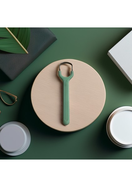 Kedi Köpek için Paslanmaz Çelikten Dil Temizleyici modelleri