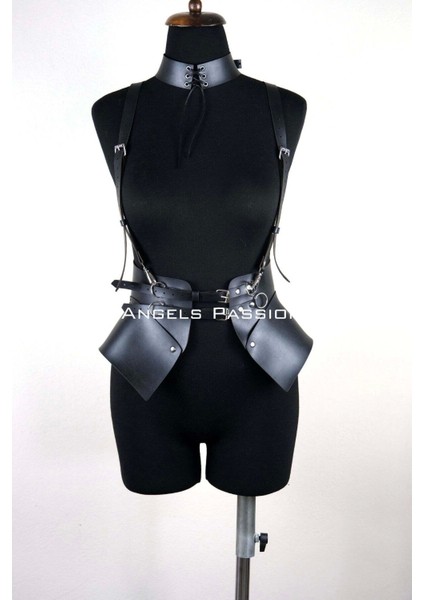 Modlive Geniş Kadın Kemer, Şık Geniş Elbise Kemeri - APFT622 fırsatları