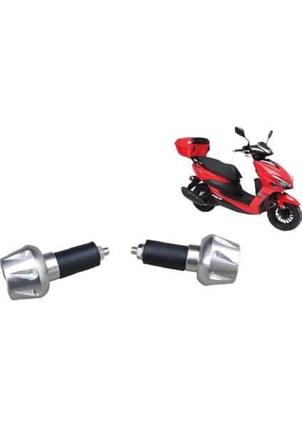 Kuba Pesaro 50-X / 125-X Elcik Tapası Takım