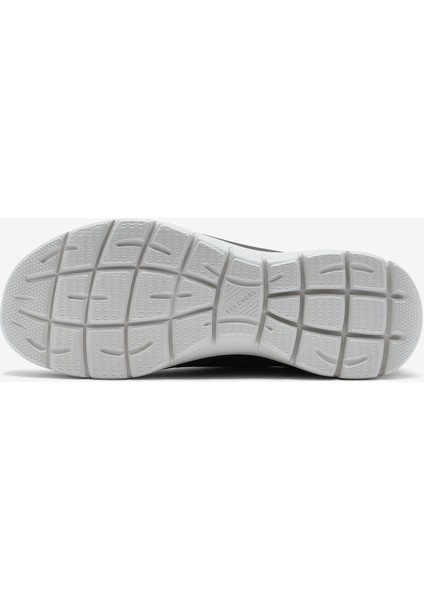 Summits - Leopard Chic Kadın Siyah Spor Ayakkabı 150275 Bkmt