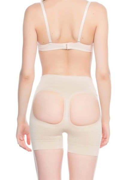 Modlive Ten Emay 2034 Popo Açık Anti Selülit Korse fiyatları